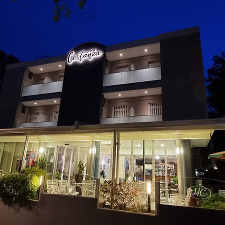 Hotel Costanza Cesenatico Exterior foto