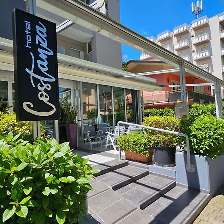 Hotel Costanza Cesenatico Exterior foto