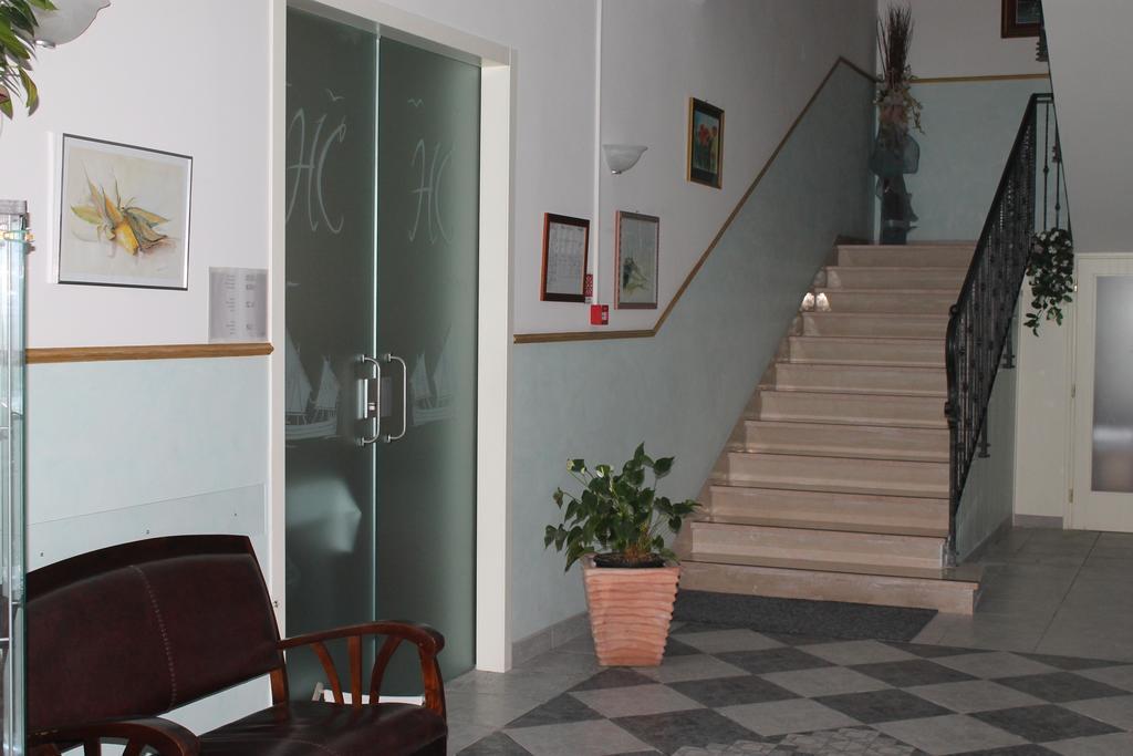 Hotel Costanza Cesenatico Exterior foto